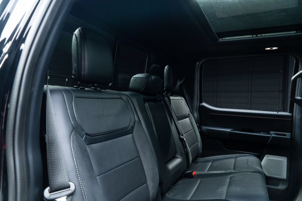 Used 2025 Ford F150 Raptor AWD/4WD image 49