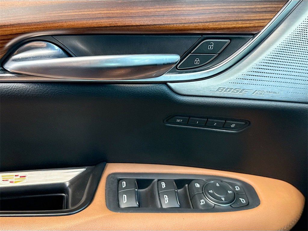 Used 2022 Cadillac XT5 Premium Luxury image 19