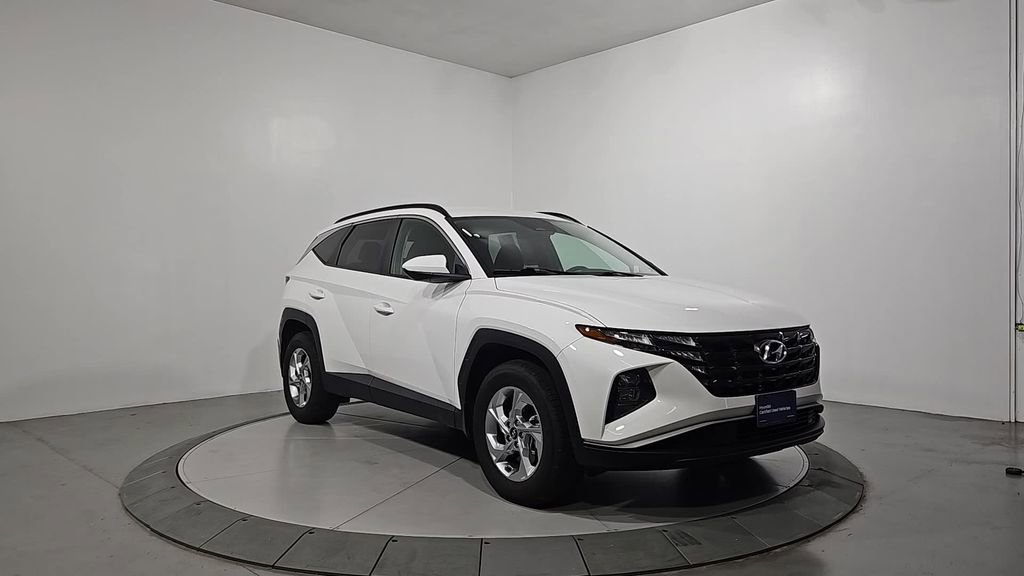 Certified 2024 Hyundai Tucson SEL image 9