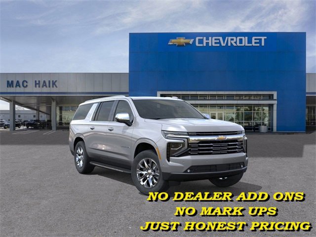 New 2026 Chevrolet Suburban Premier w/ Sun And Tow Package