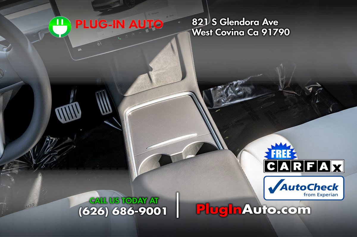 Used 2022 Tesla Model Y Performance image 17