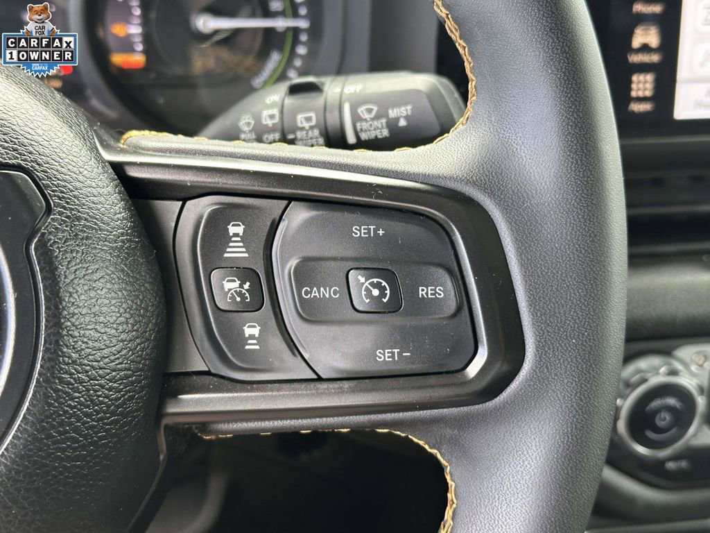 Used 2024 Jeep Wrangler Unlimited AWD/4WD image 20