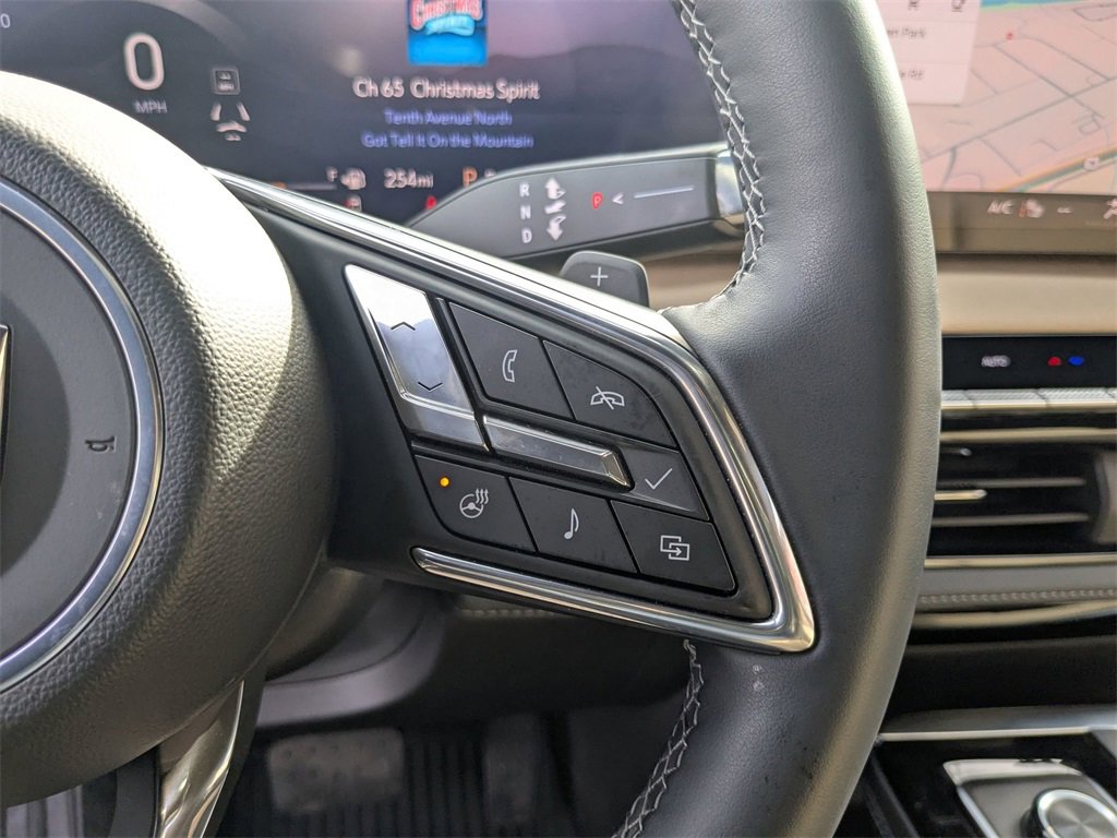 Certified 2025 Buick Enclave Preferred w/ Power Package image 17