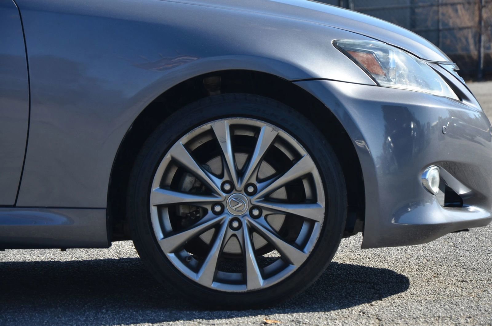 Used 2014 Lexus IS 250C w/ Luxury Package image 44