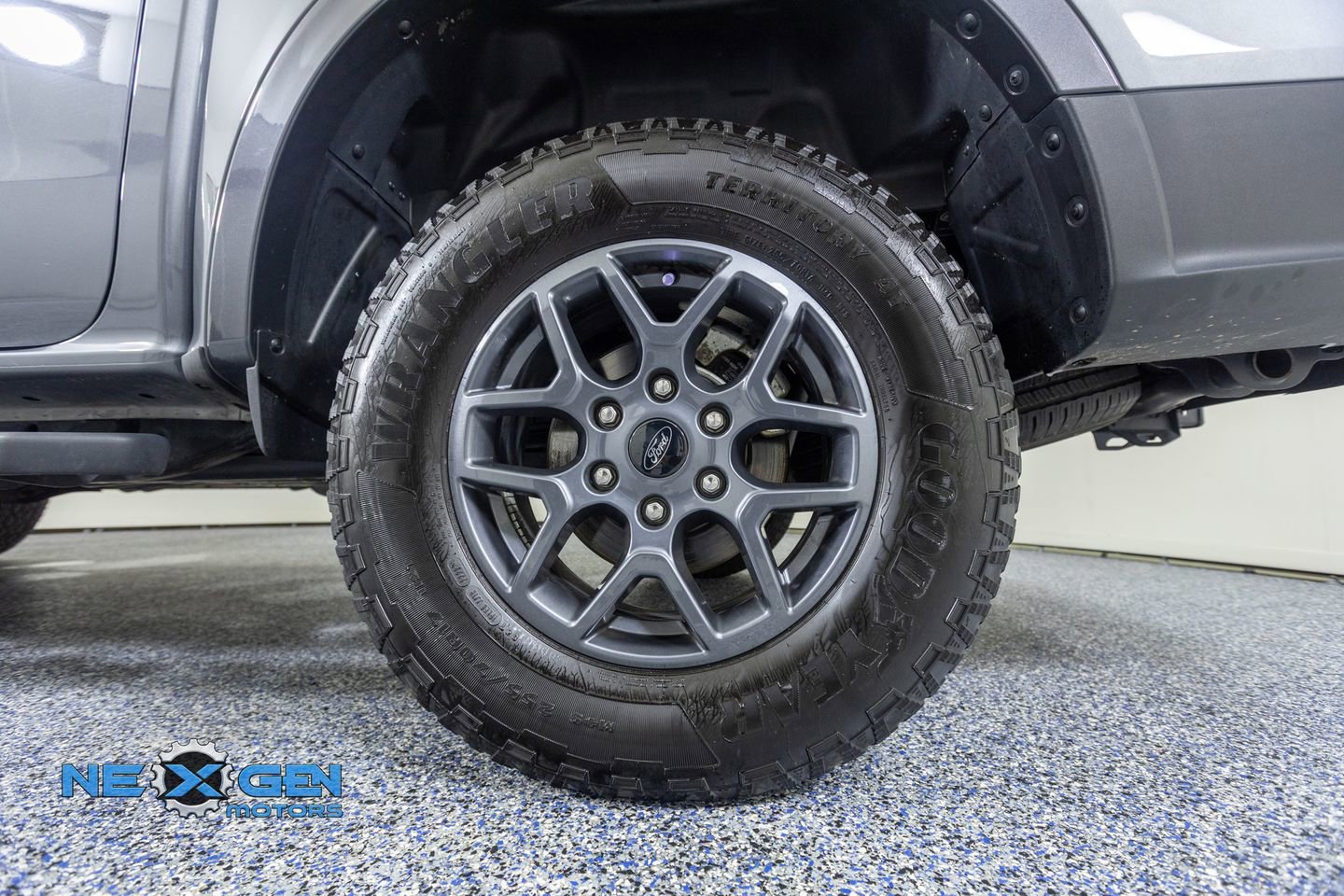 Used 2024 Ford Ranger XLT AWD/4WD image 46