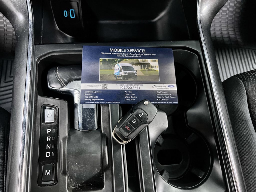 Used 2021 Ford F150 XLT w/ Equipment Group 301A Mid RWD image 10