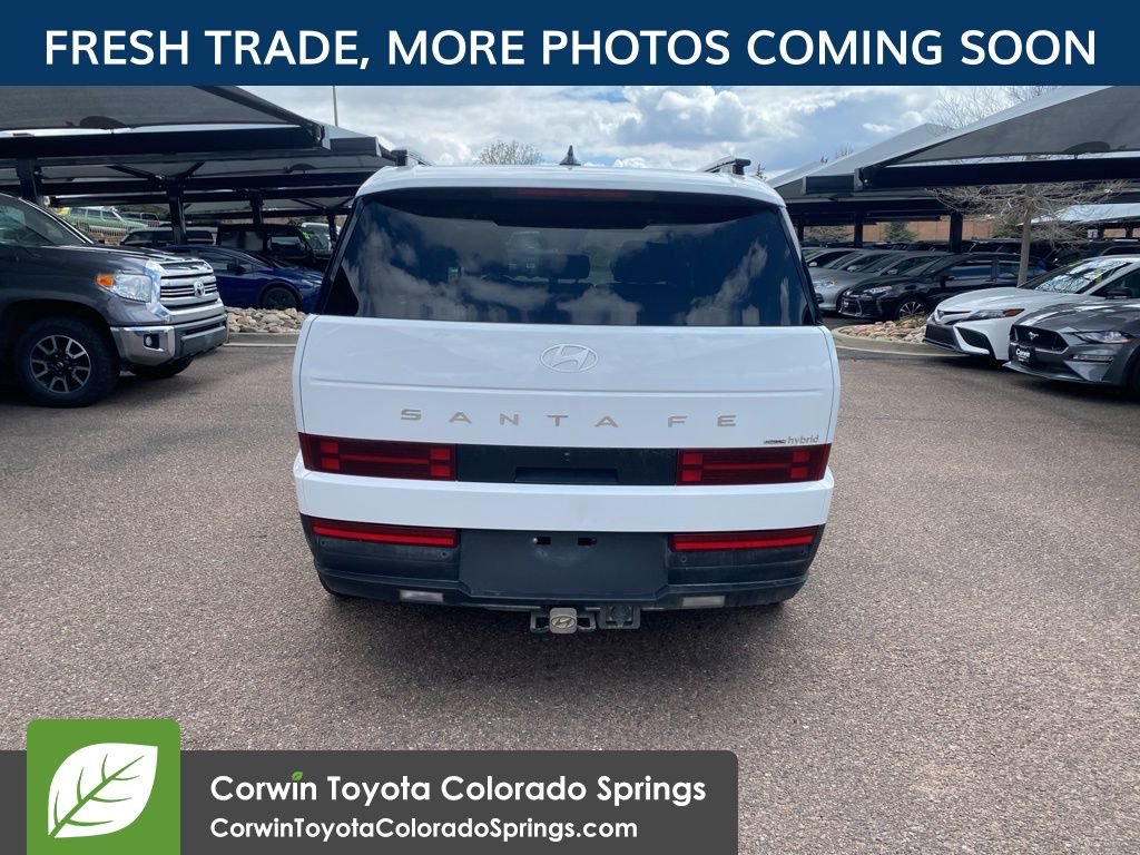 Used 2025 Hyundai Santa Fe SEL AWD/4WD image 6