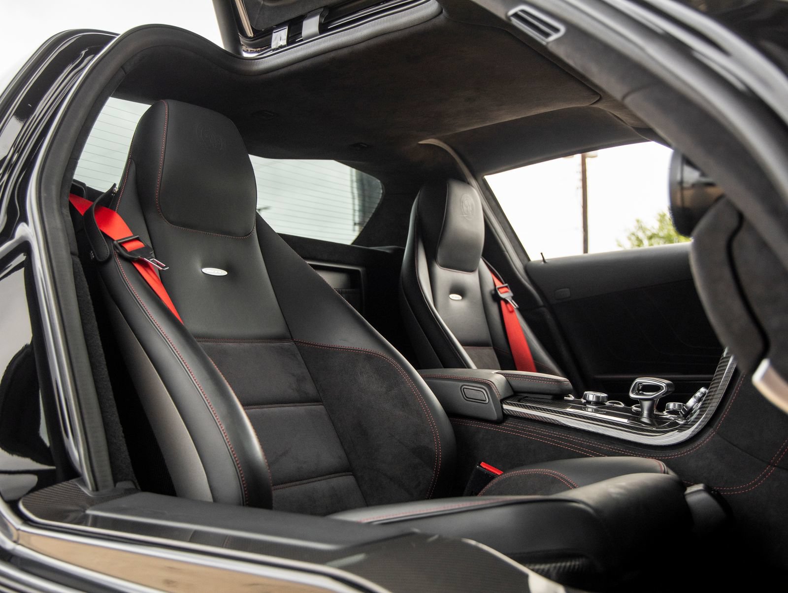 Used 2014 Mercedes-Benz SLS AMG Black Series image 54