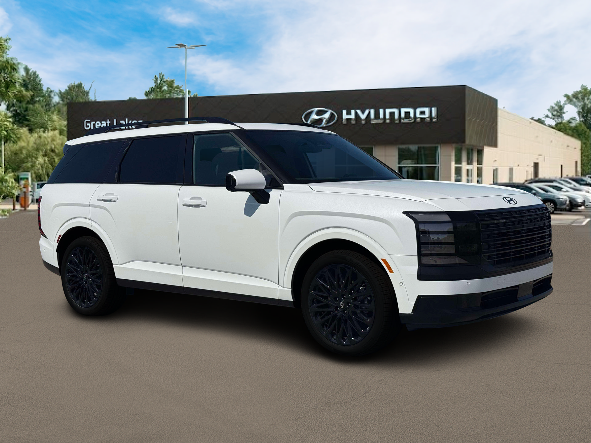 New 2027 Hyundai Palisade Calligraphy AWD/4WD image 10