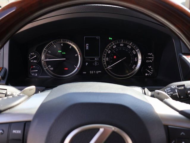 Used 2021 Lexus LX 570 4WD w/ Luxury Package image 41