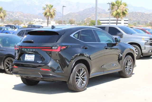 Certified 2024 Lexus NX 350 AWD w/ Vision Package image 21