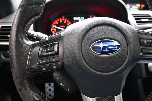Used 2016 Subaru WRX Premium AWD/4WD image 27