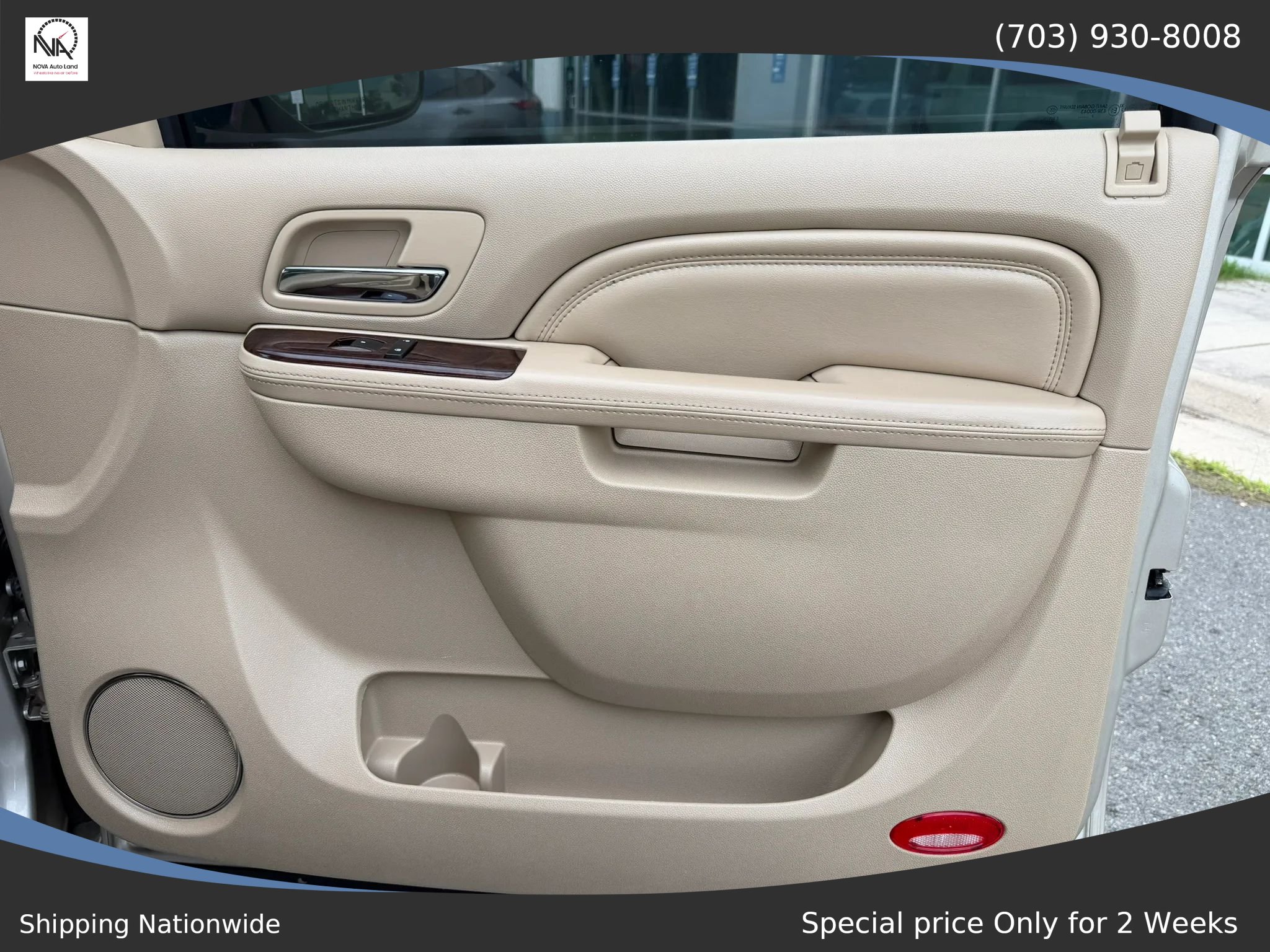 Used 2013 Cadillac Escalade Premium AWD/4WD image 13