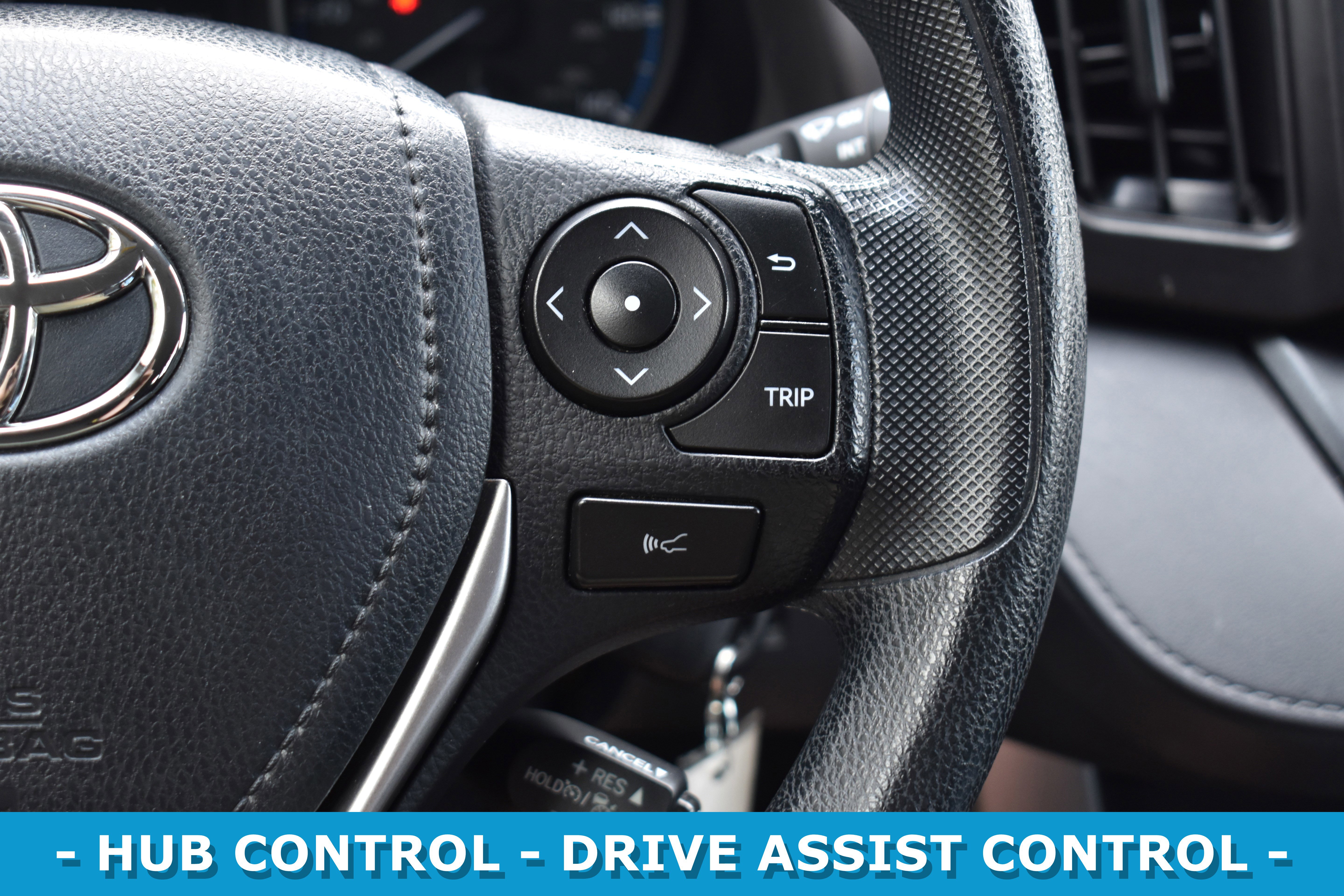 Used 2018 Toyota RAV4 LE w/ All Weather Liner Package image 13