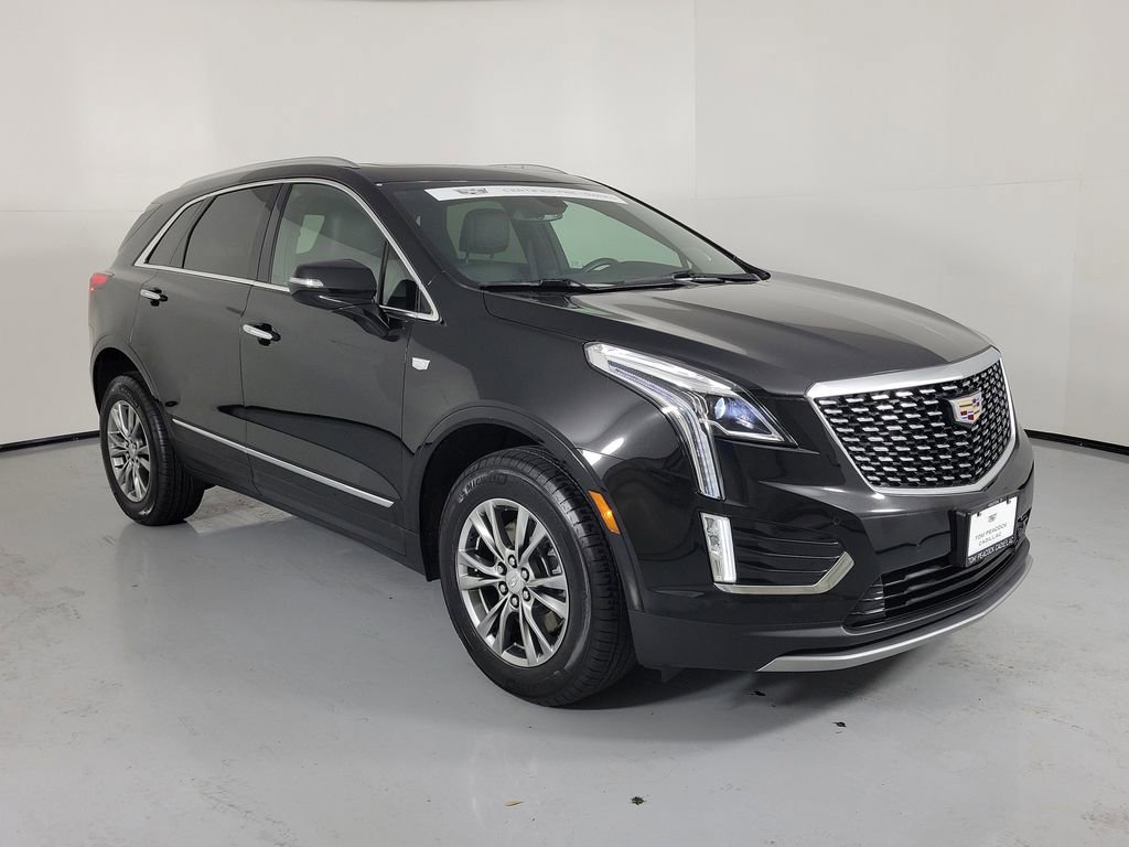 Used 2023 Cadillac XT5 Premium Luxury
