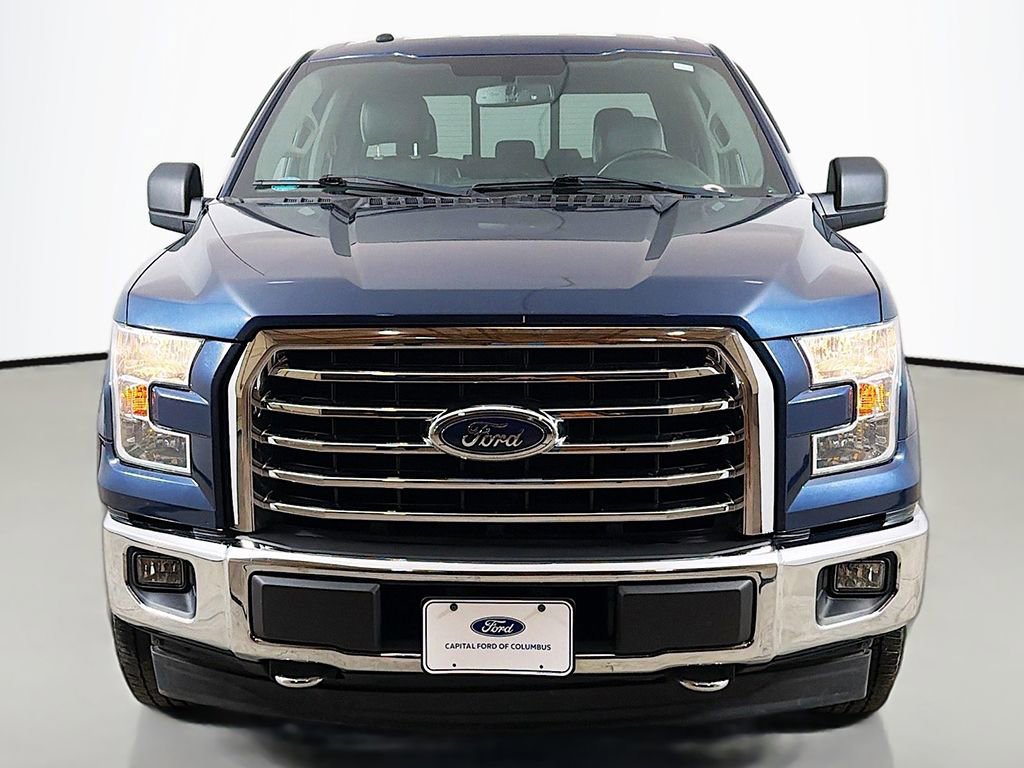 Used 2017 Ford F150 XLT w/ Equipment Group 302A Luxury image 9