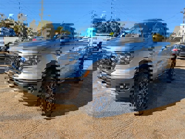 Used 2022 Ford Ranger XLT w/ Equipment Group 302A High image 8