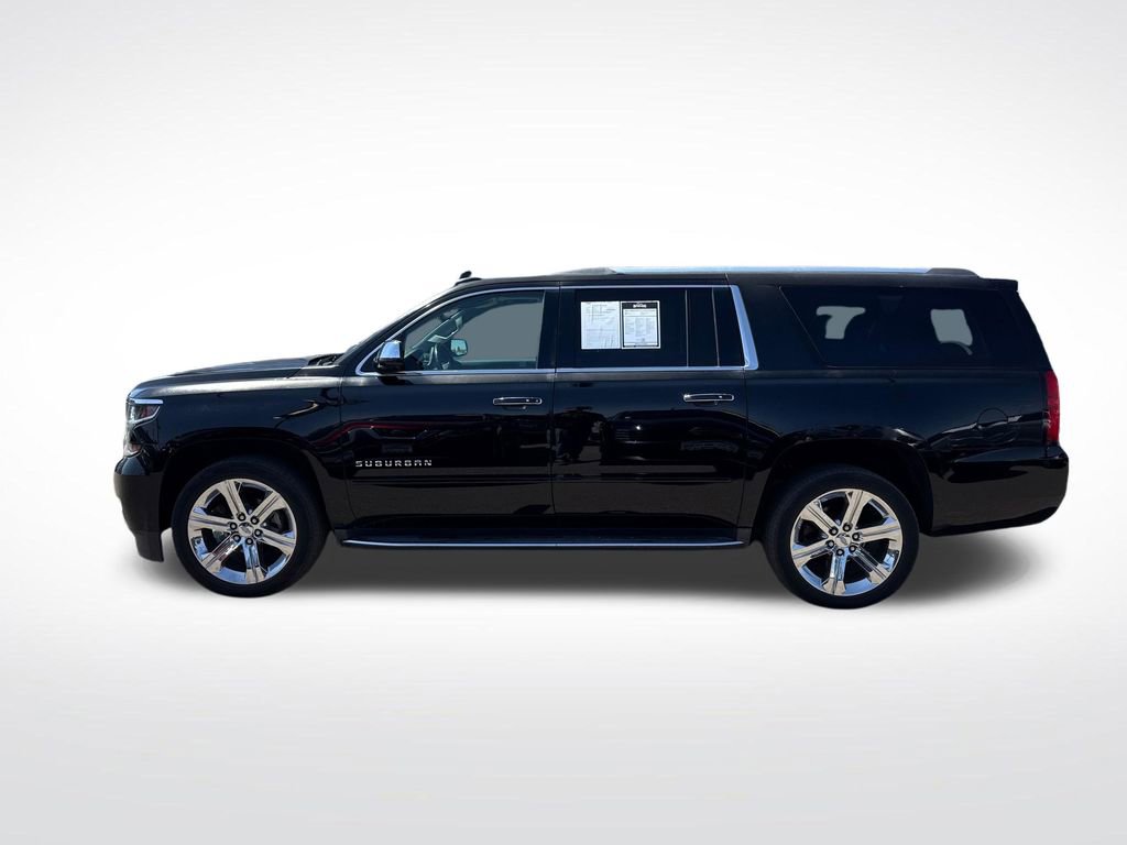 Used 2017 Chevrolet Suburban Premier AWD/4WD image 3