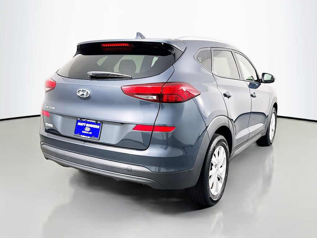 Used 2019 Hyundai Tucson Value FWD image 5