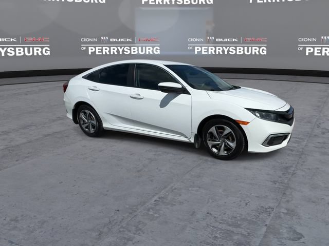 Used 2019 Honda Civic LX image 9