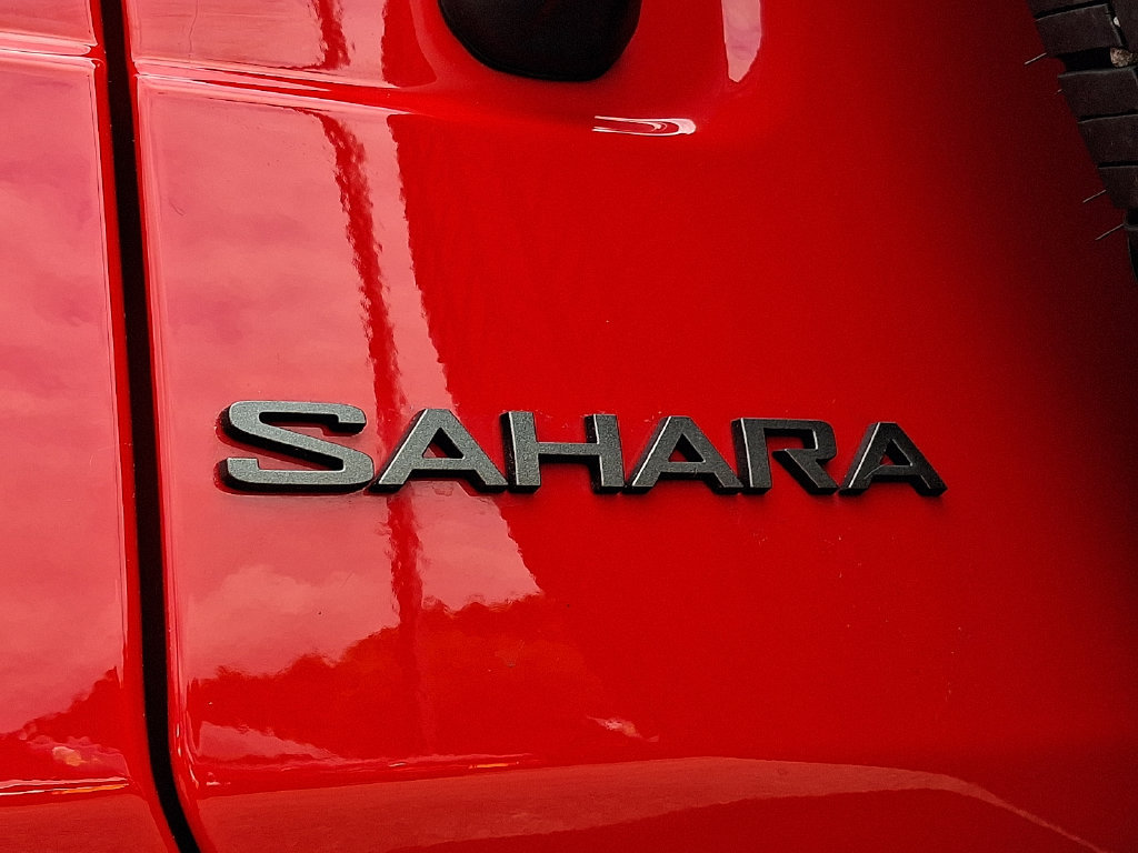 Certified 2026 Jeep Wrangler Unlimited Sahara AWD/4WD image 30
