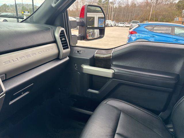 Used 2022 Ford F250 Lariat w/ Lariat Ultimate Package AWD/4WD image 25