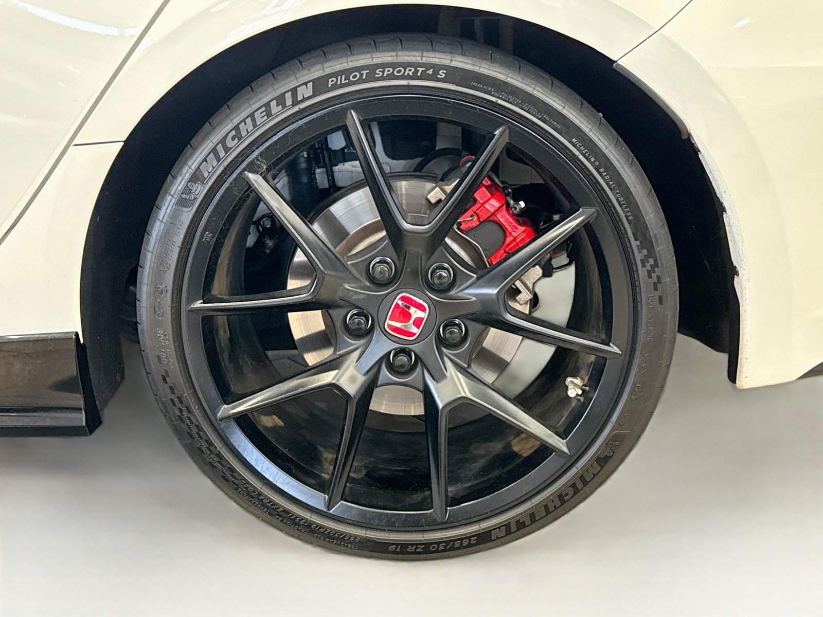 Certified 2025 Honda Civic Type R image 12