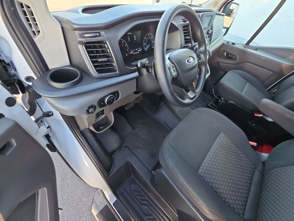 Used 2023 Ford Transit 250 Low Roof w/ Exterior Upgrade Package image 10