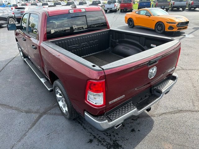 Used 2023 RAM 1500 Big Horn AWD/4WD image 7