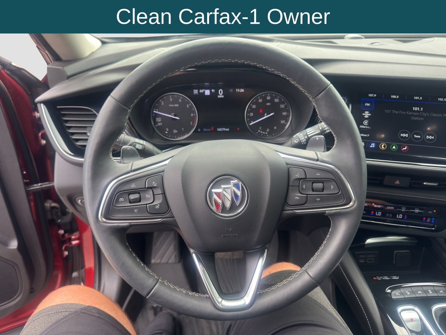Used 2023 Buick Envision Avenir AWD/4WD image 10