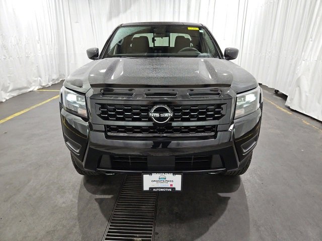 New 2026 Nissan Frontier SV w/ All-Weather Content Package image 7