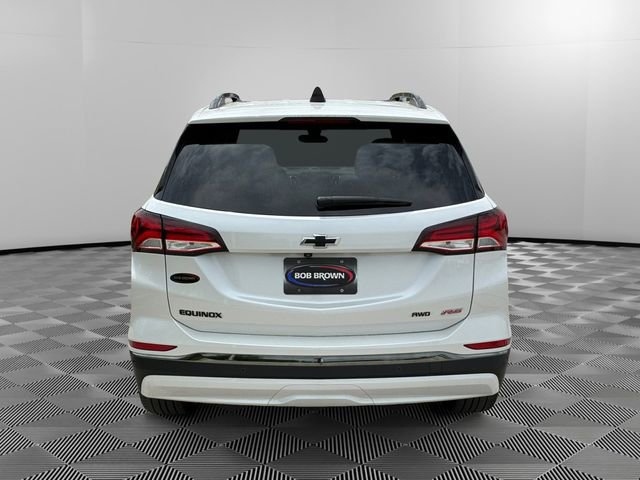 Used 2022 Chevrolet Equinox RS w/ RS Leather Package AWD/4WD image 4