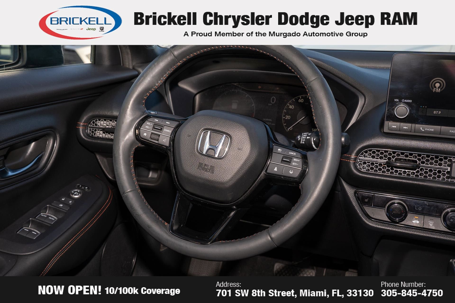 Used 2024 Honda HR-V Sport image 20