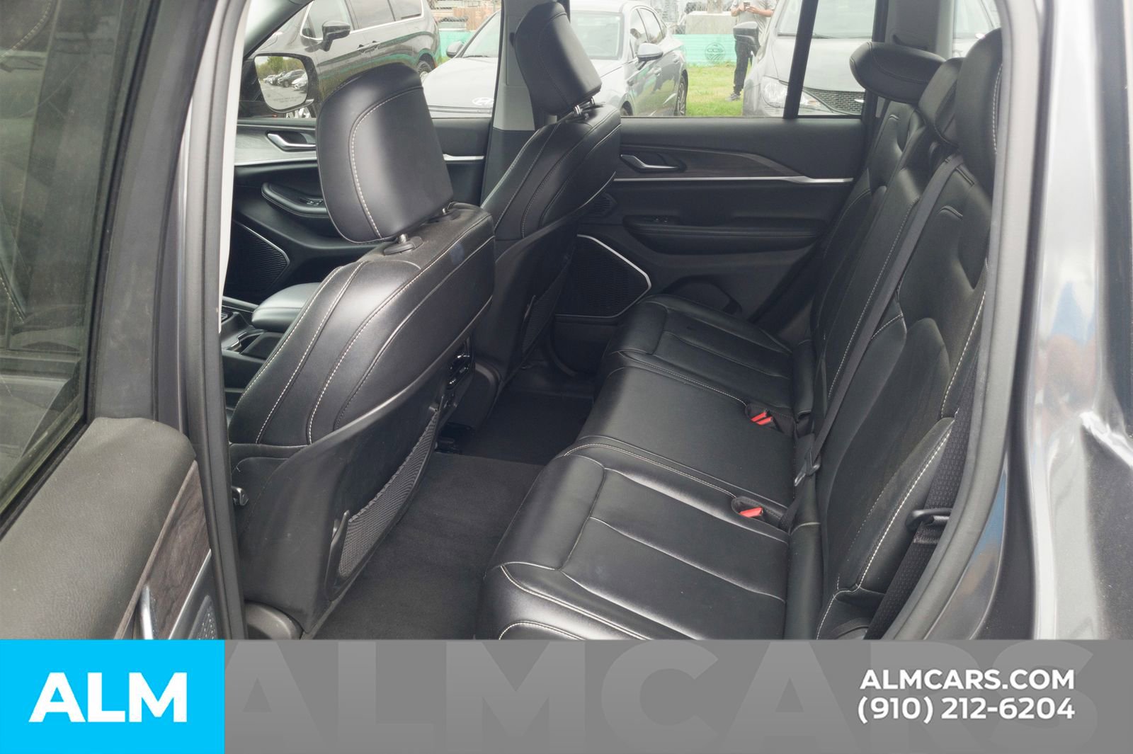 Used 2023 Jeep Grand Cherokee 4WD 4xe image 20