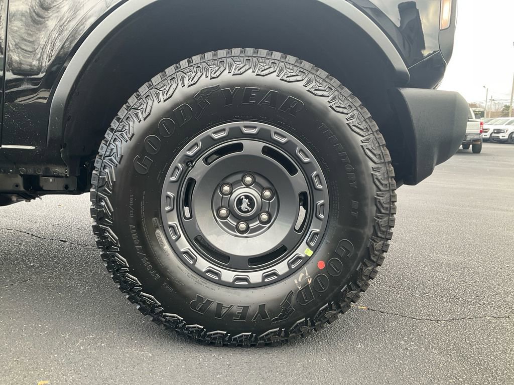 New 2025 Ford Bronco 4-Door w/ Sasquatch Package image 15