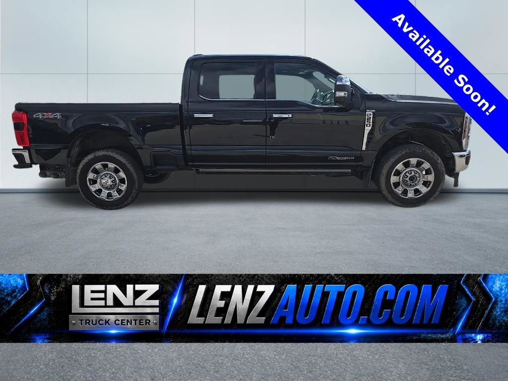 Used 2024 Ford F250 King Ranch