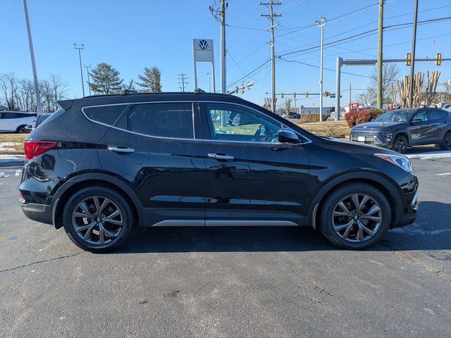 Used 2017 Hyundai Santa Fe Sport w/ Cargo Package image 3