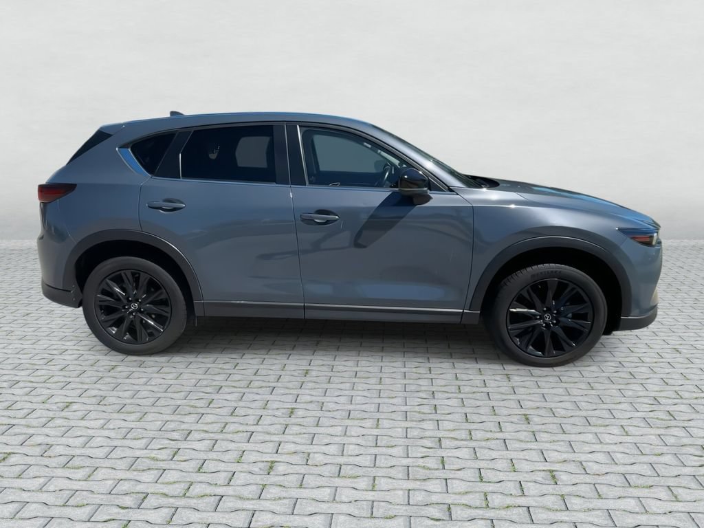 Used 2024 MAZDA CX-5 Carbon Edition AWD/4WD image 9