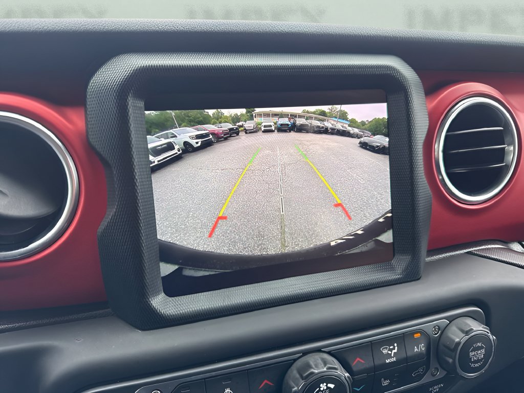 Used 2019 Jeep Wrangler Unlimited Rubicon AWD/4WD image 17