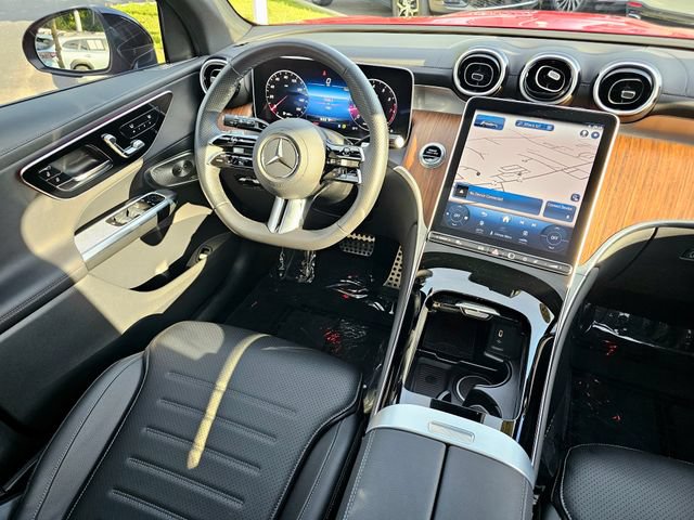 Certified 2024 Mercedes-Benz GLC 300 4MATIC image 29