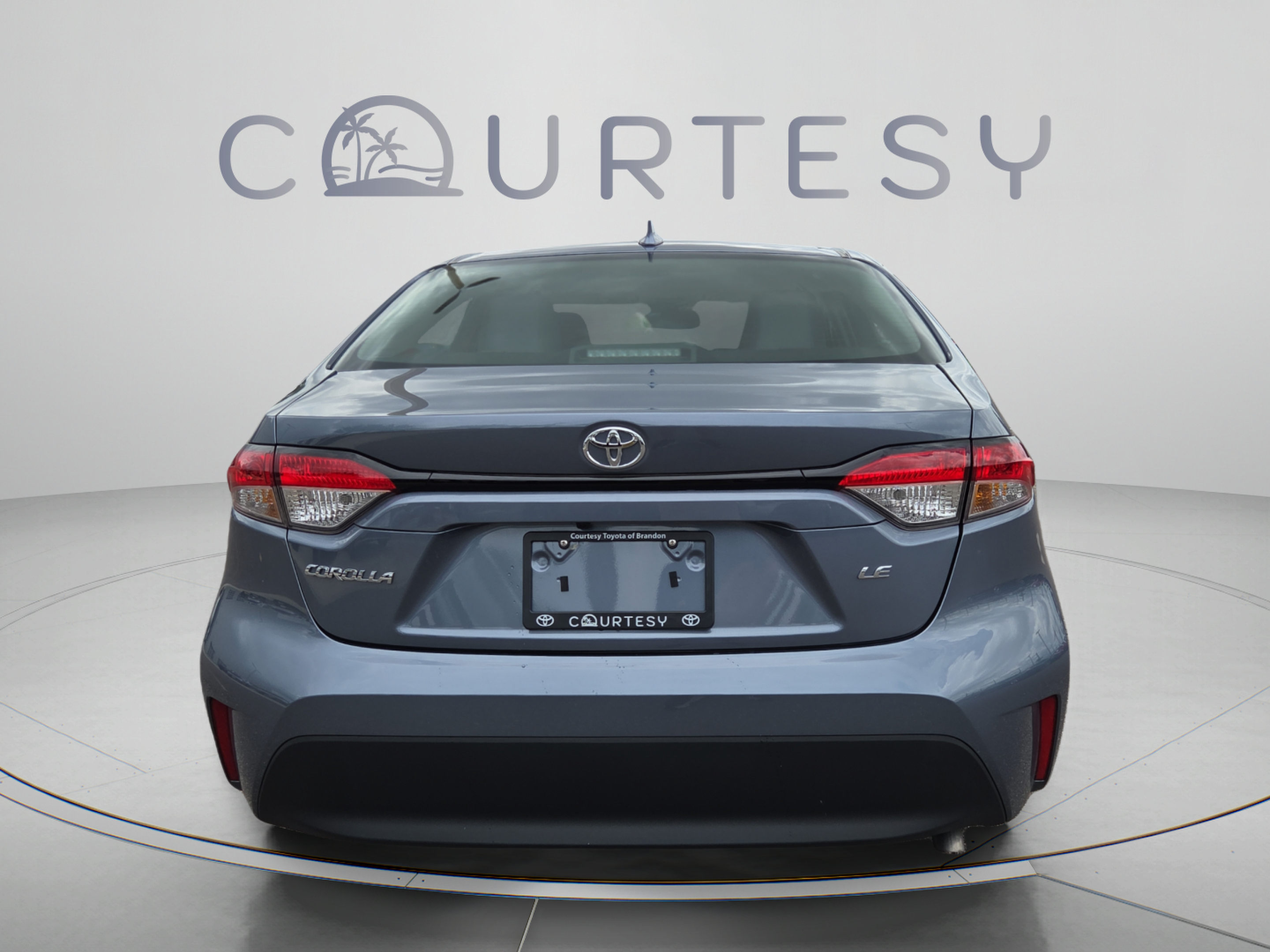 Certified 2026 Toyota Corolla LE FWD image 4