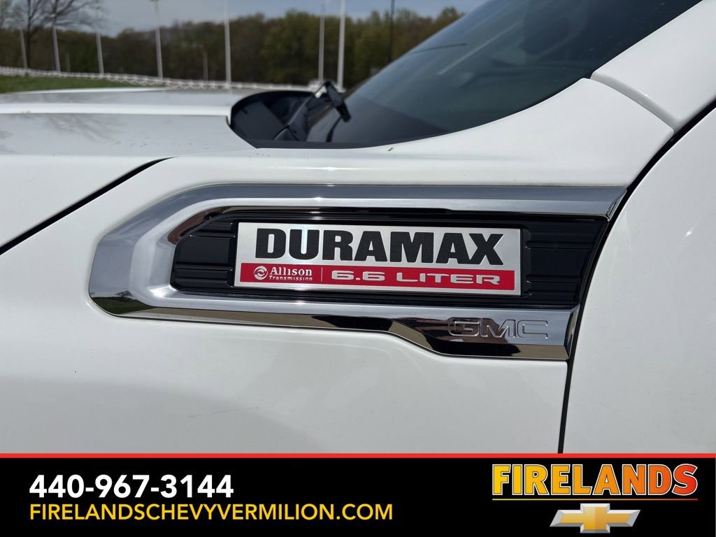 Used 2021 GMC Sierra 2500 Denali w/ Denali Ultimate Package AWD/4WD image 10