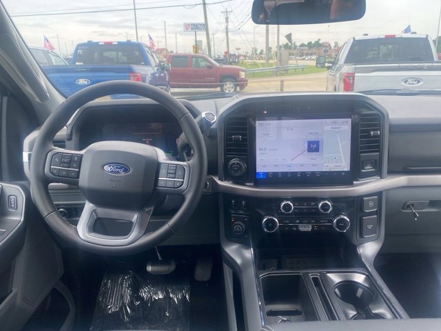 New 2025 Ford F150 XLT w/ Equipment Group 302A MID image 14