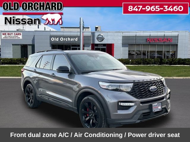Used 2023 Ford Explorer ST w/ Equipment Group 401A AWD/4WD image 5