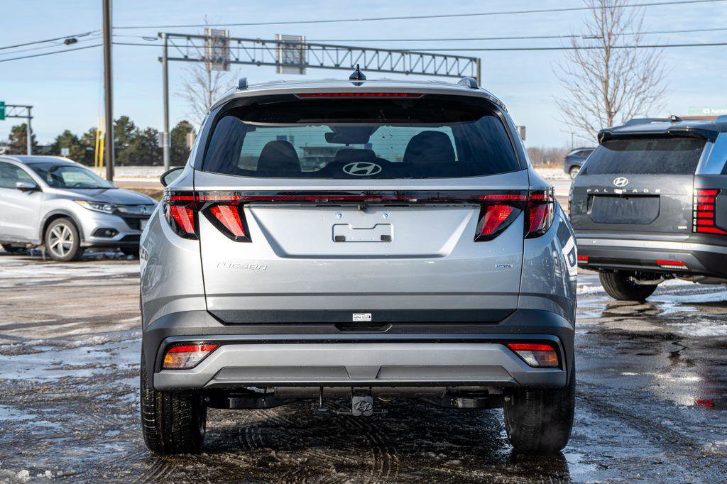 New 2026 Hyundai Tucson SEL image 6