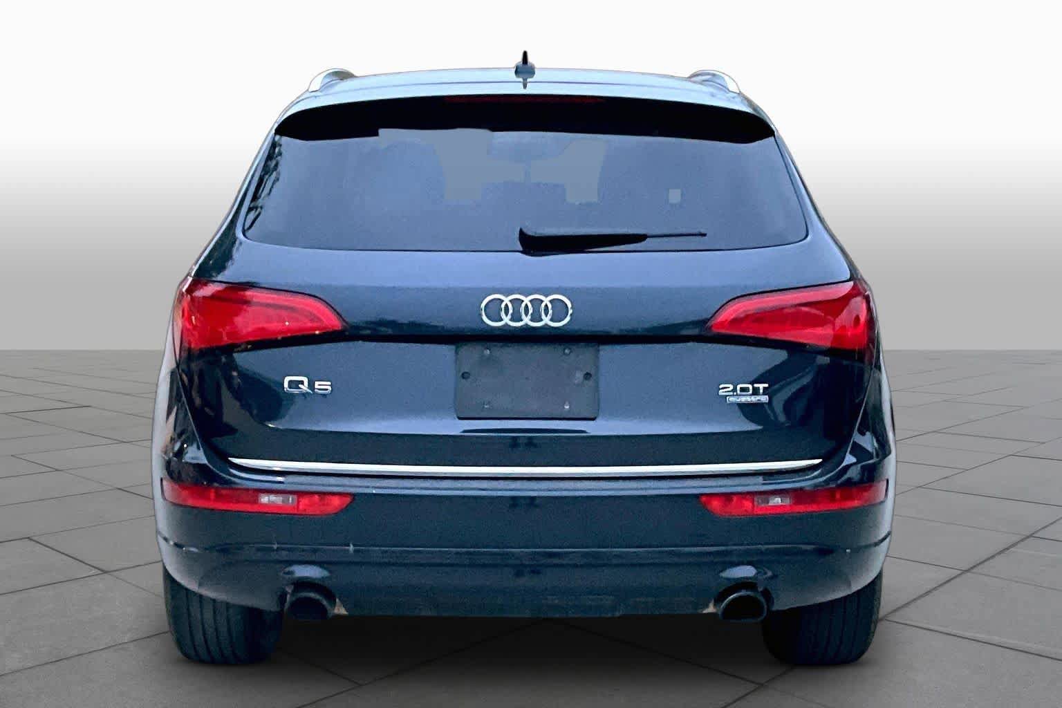 Used 2017 Audi Q5 2.0T Premium Plus w/ Premium Plus Package AWD/4WD image 5
