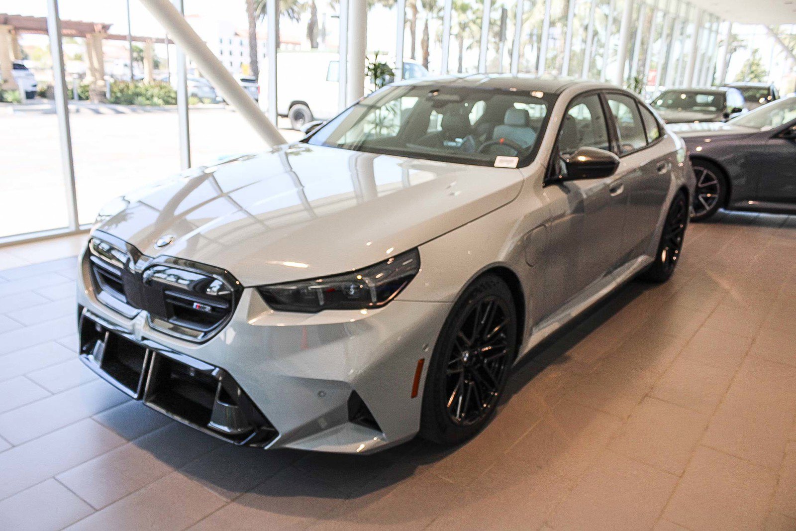 New 2026 BMW M5 w/ Carbon Package AWD/4WD image 3
