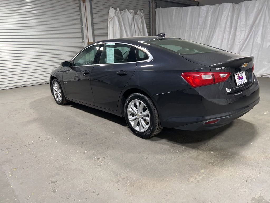 Used 2023 Chevrolet Malibu LT FWD image 5