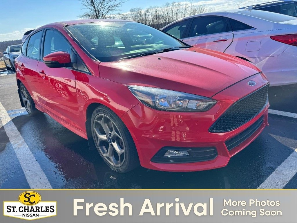 Used 2016 Ford Focus ST