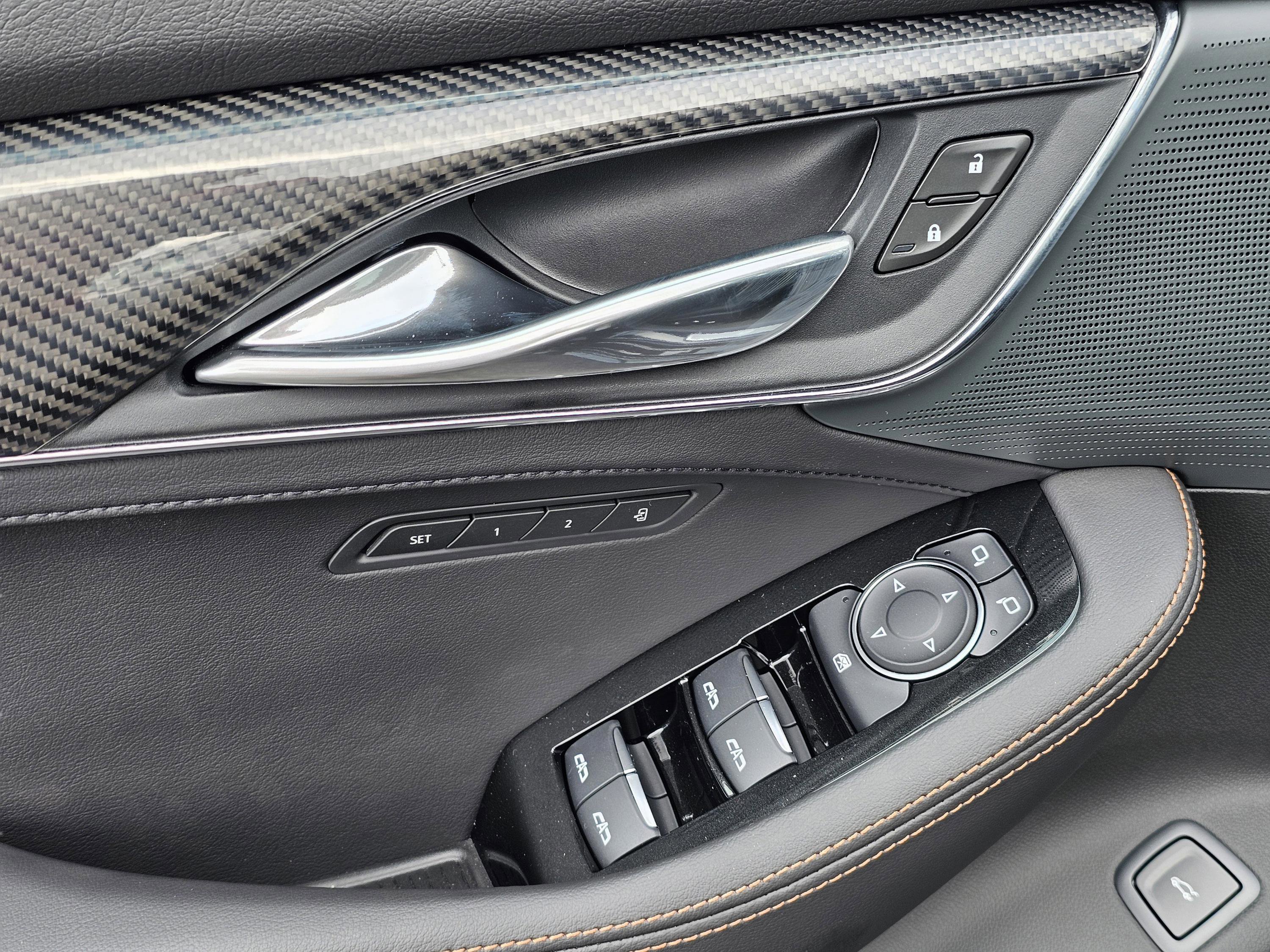 New 2025 Cadillac CT5 Sport image 14